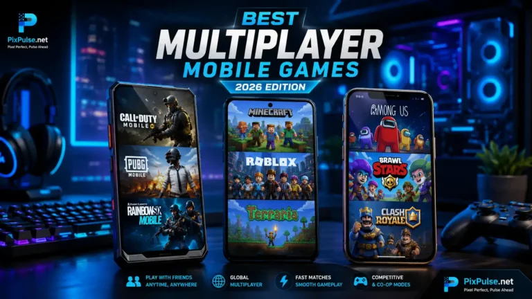Best multiplayer mobile games in 2026 on Android and iPhone