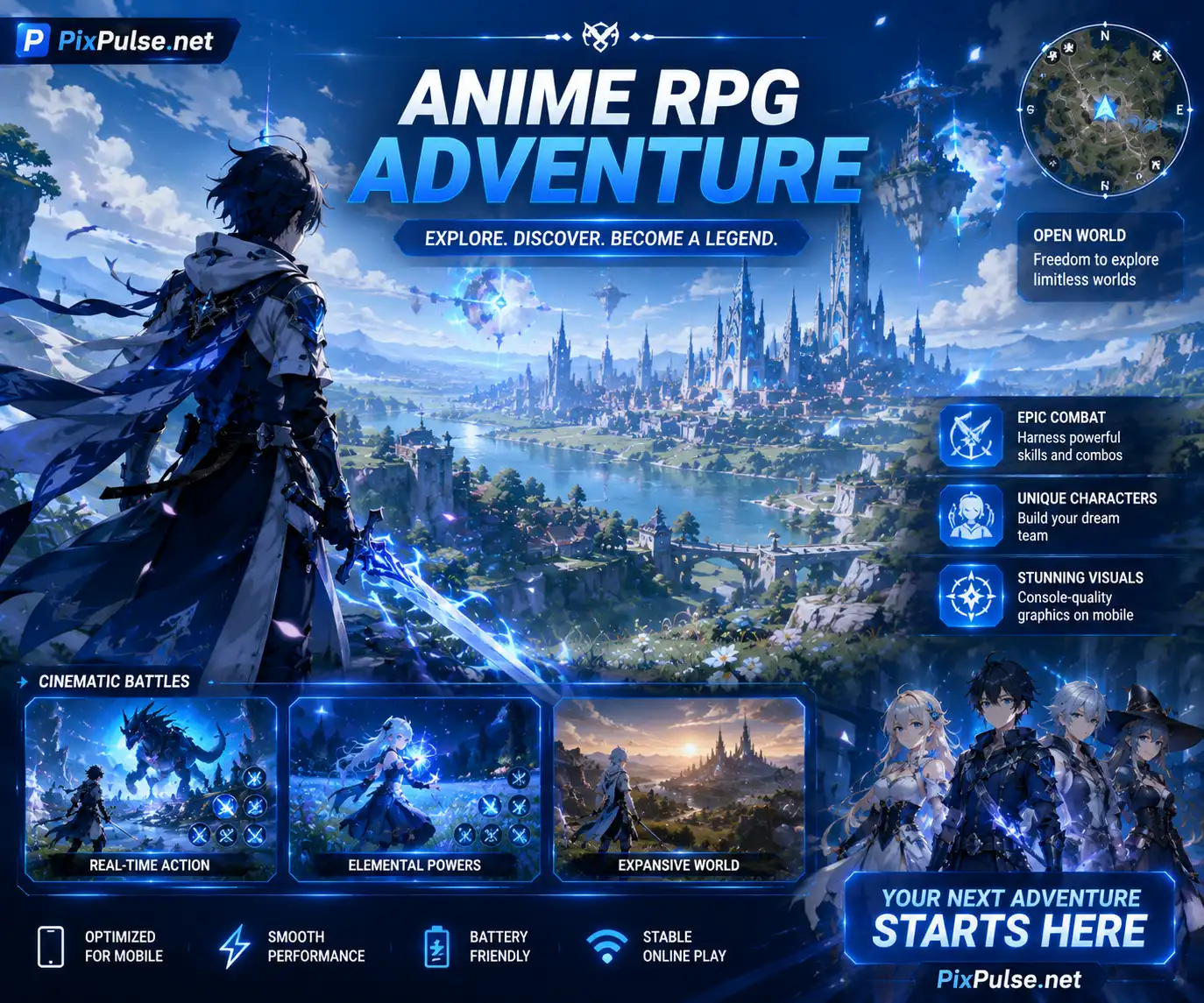 25 Best New Mobile Games in 2026 for Android & iPhone