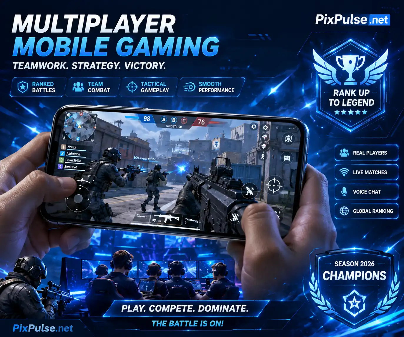 25 Best New Mobile Games in 2026 for Android & iPhone