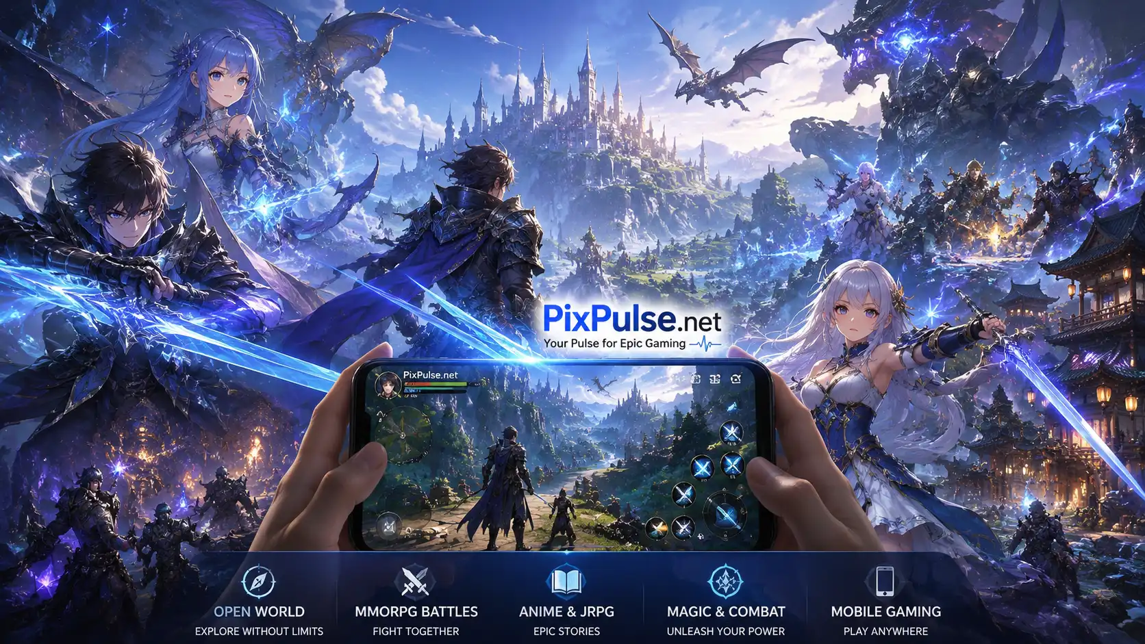 Best RPG Mobile Games Worth Playing (Android & iPhone) 2026