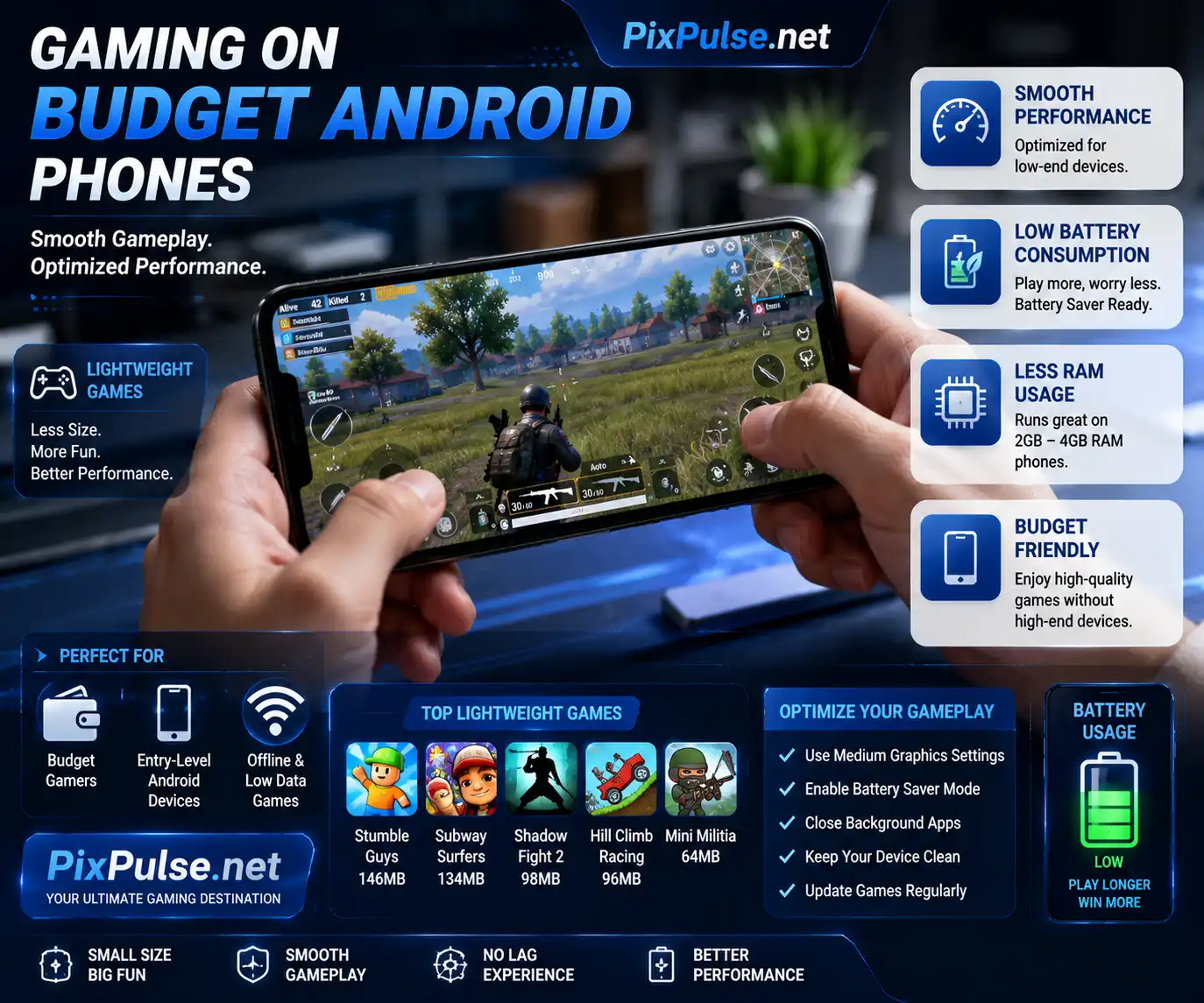 25 Best New Mobile Games in 2026 for Android & iPhone